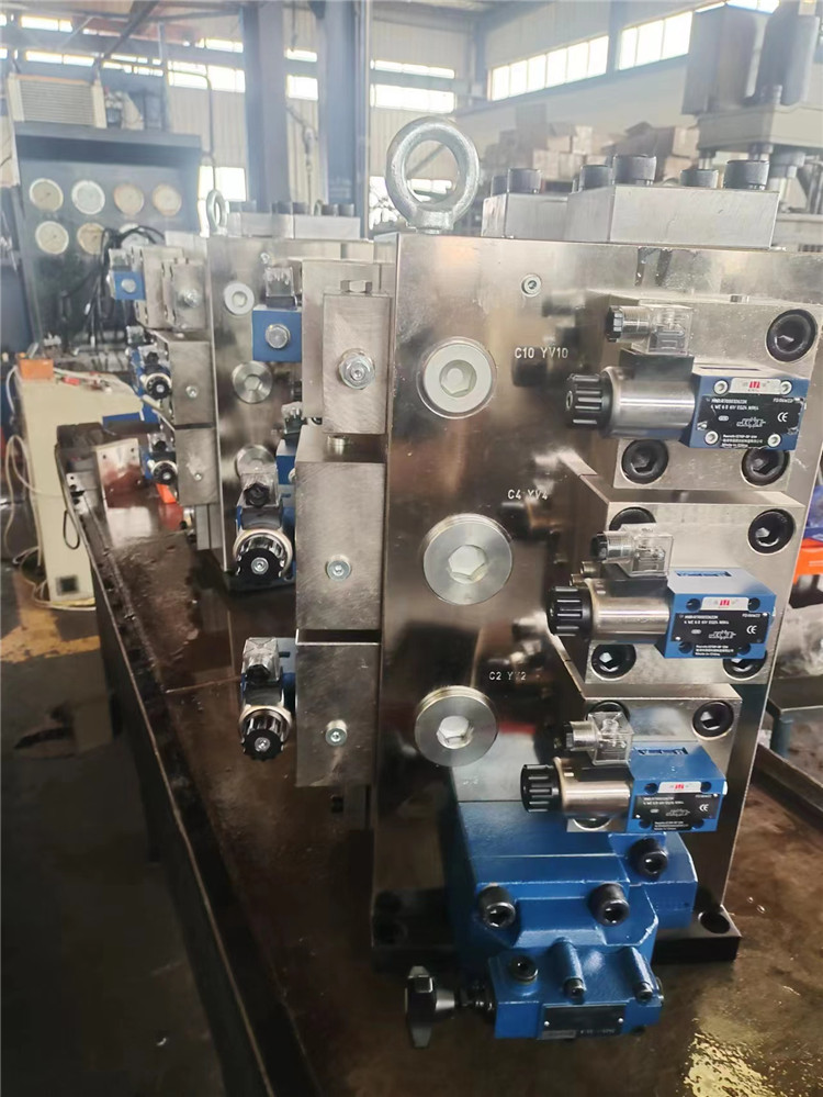 二通插裝閥 二通插裝閥